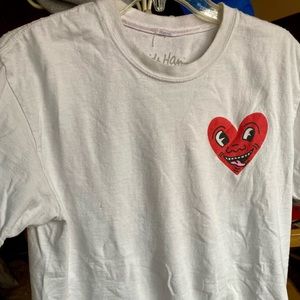 Keith Haring T-shirt